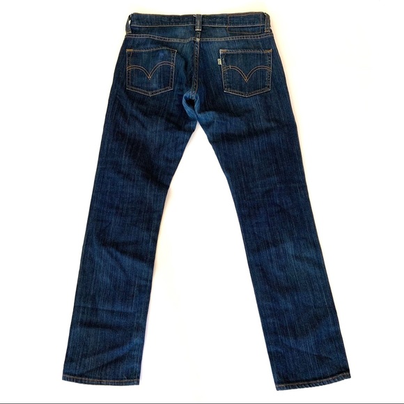 { Levi’s } 511 Skinny Eco Jeans 30 x 30 - Picture 3 of 7